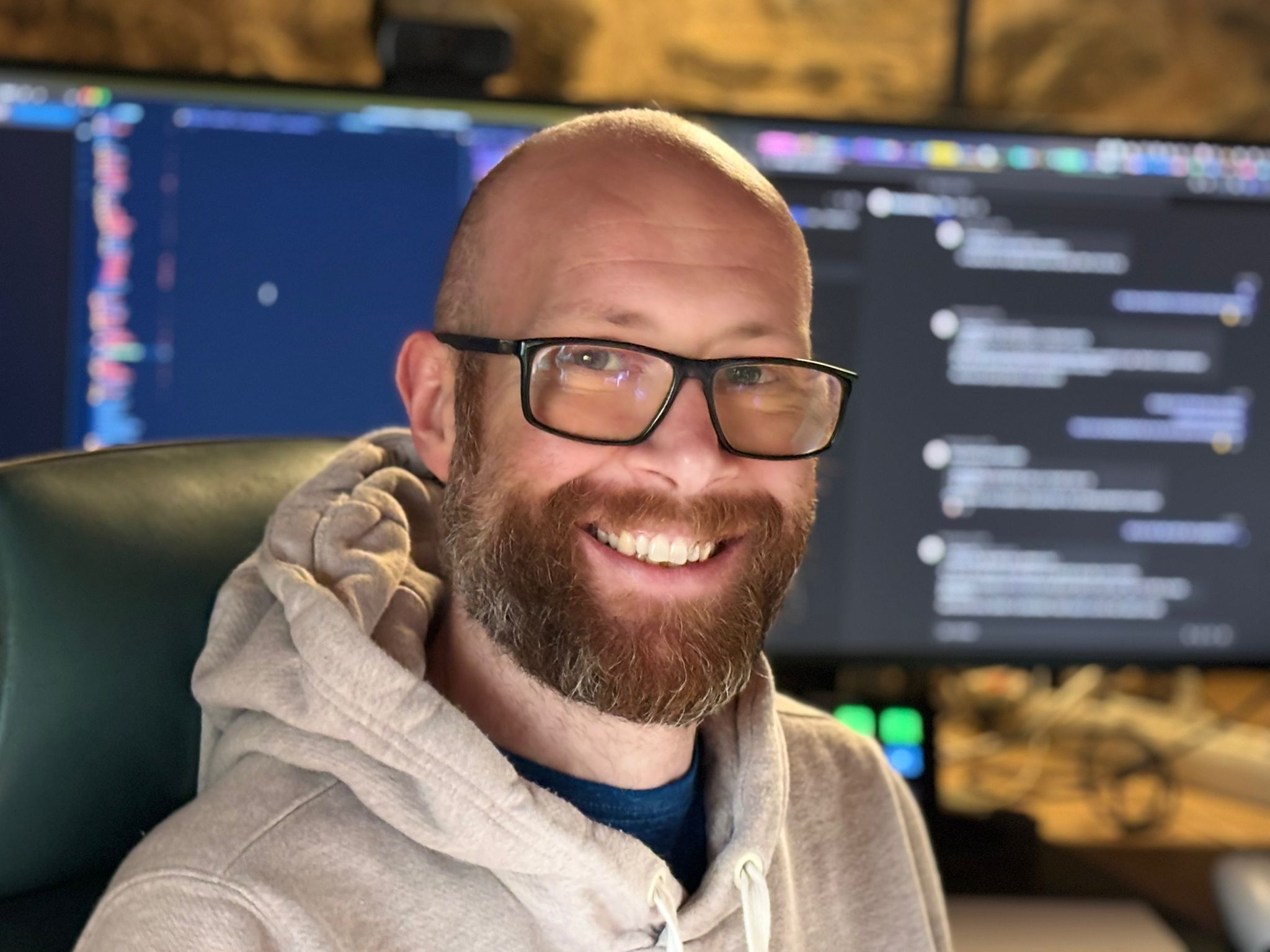 Stephan — Trusted IT Advisor